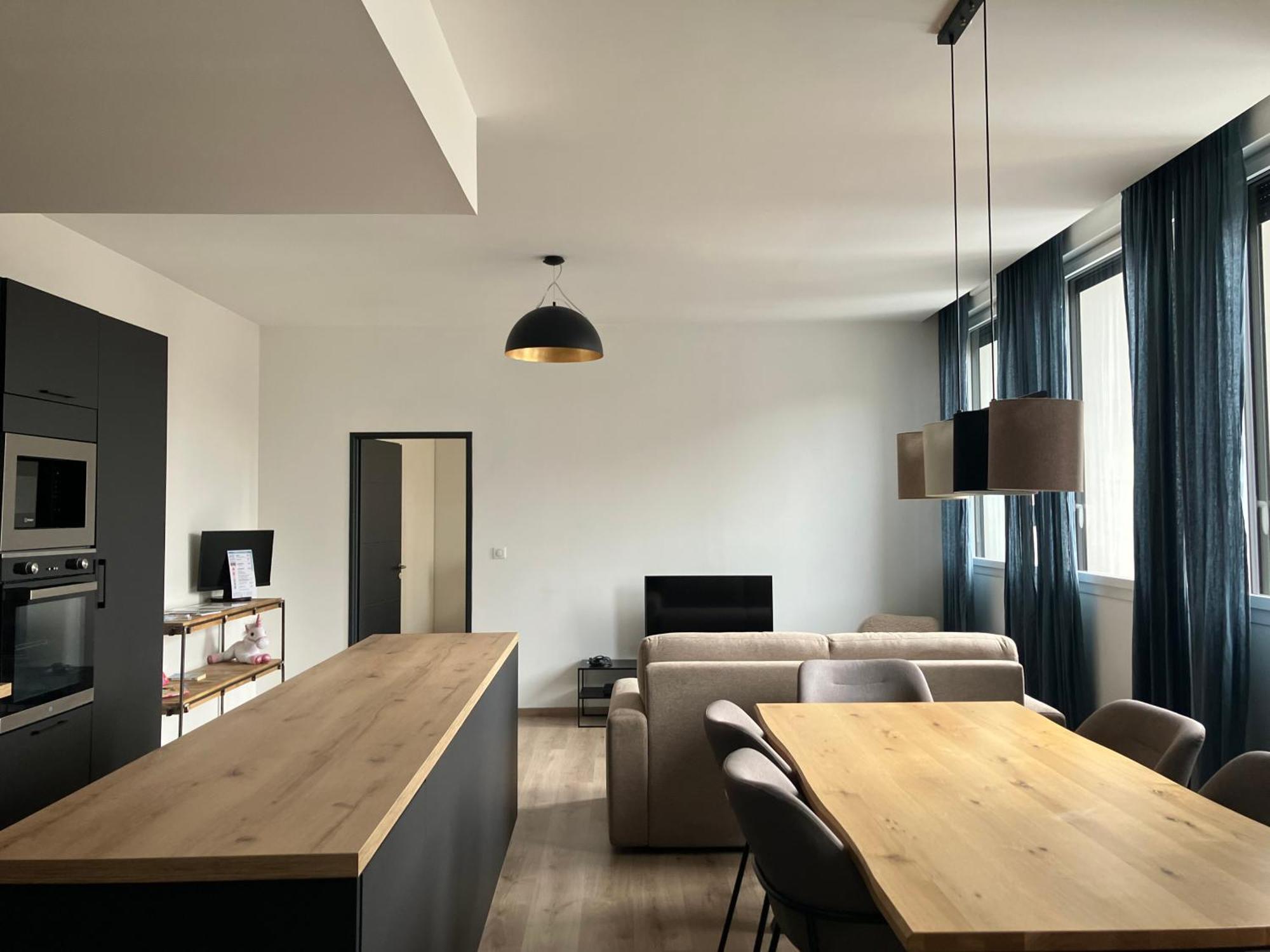 Appartement De Charme + Parking Centre-Ville Arras Eksteriør bilde